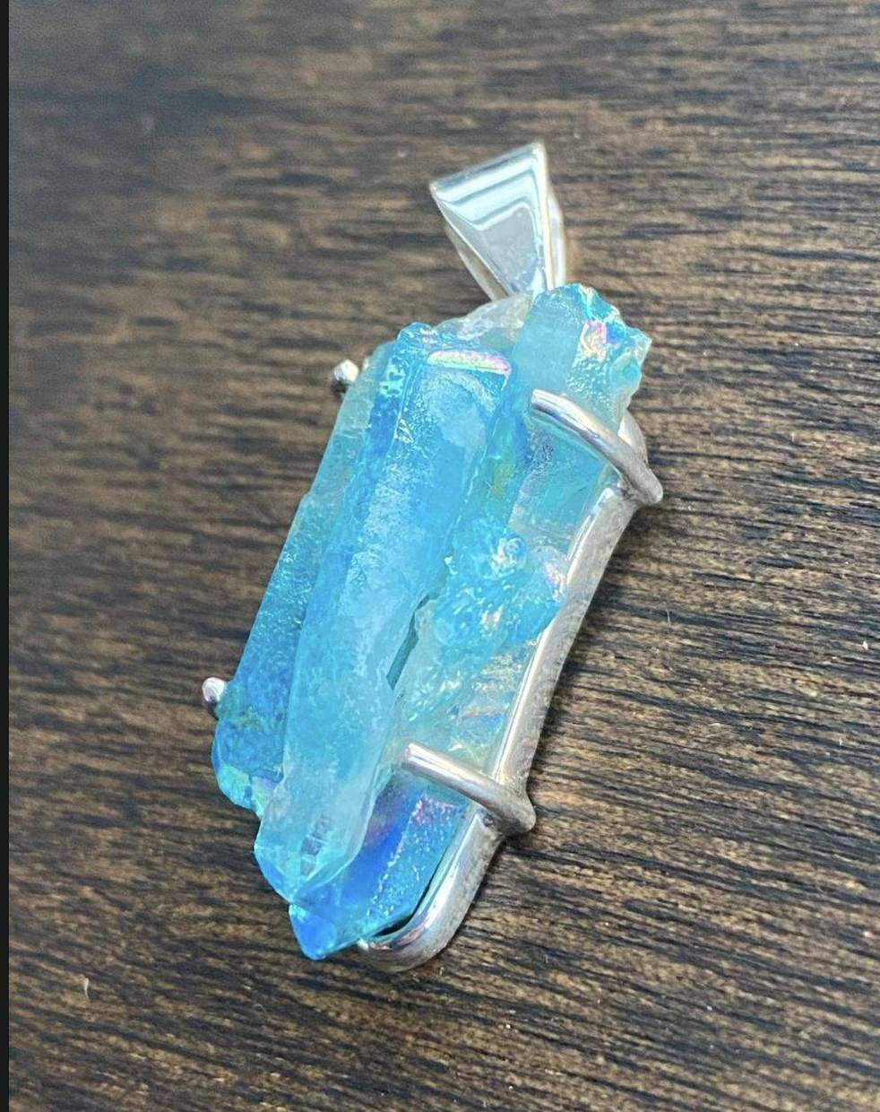 Pendentif Aqua Aura